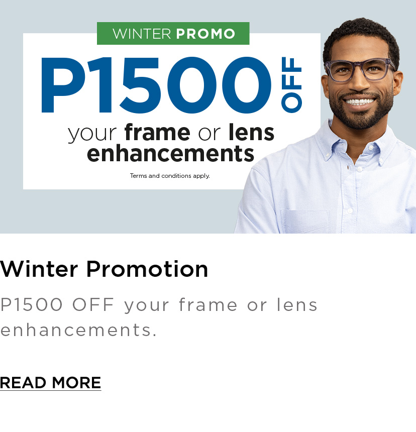 Winter Promotion