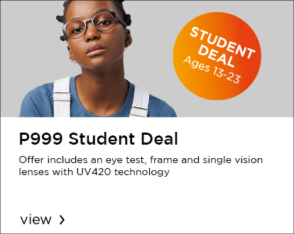 P999 Student Deal