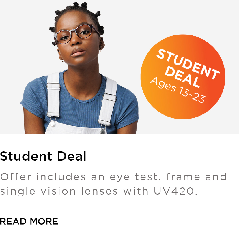 P999 Student Deal