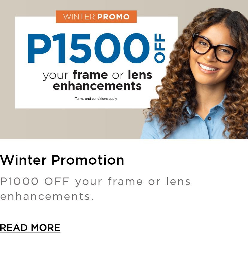 Winter Promotion