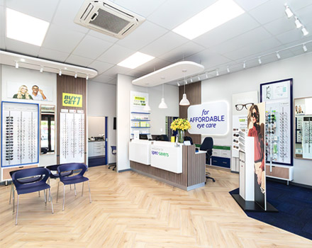 Spec-Savers Sunset Village (Kommetjie)